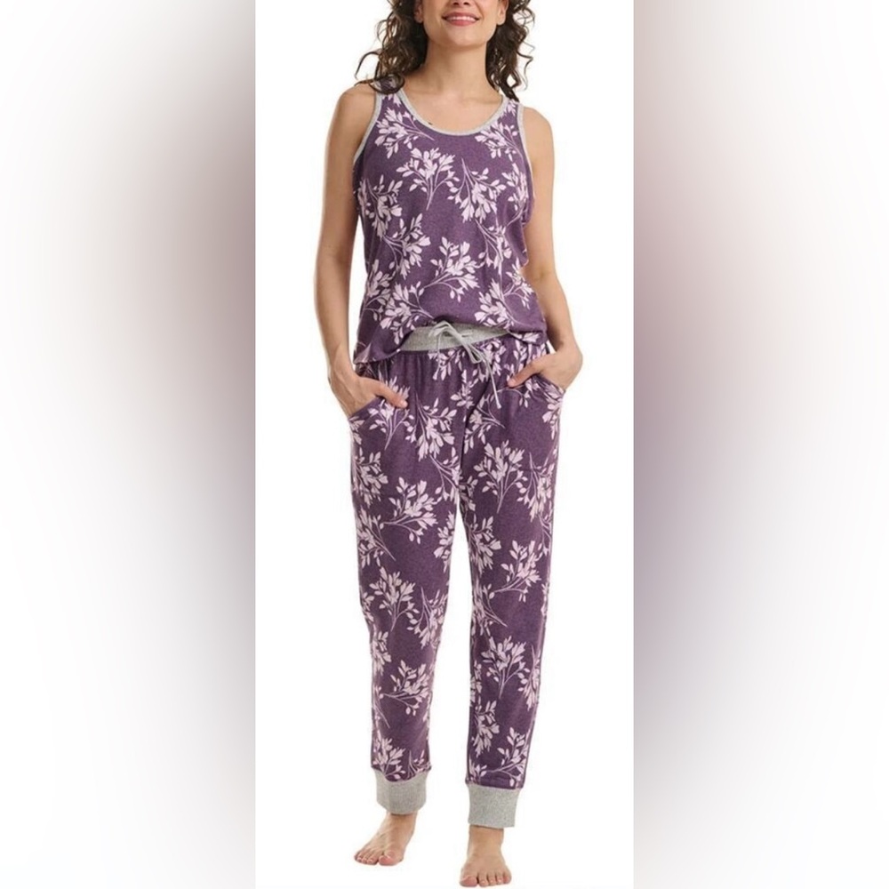 NWOT Karen Neuburger Pajama Set